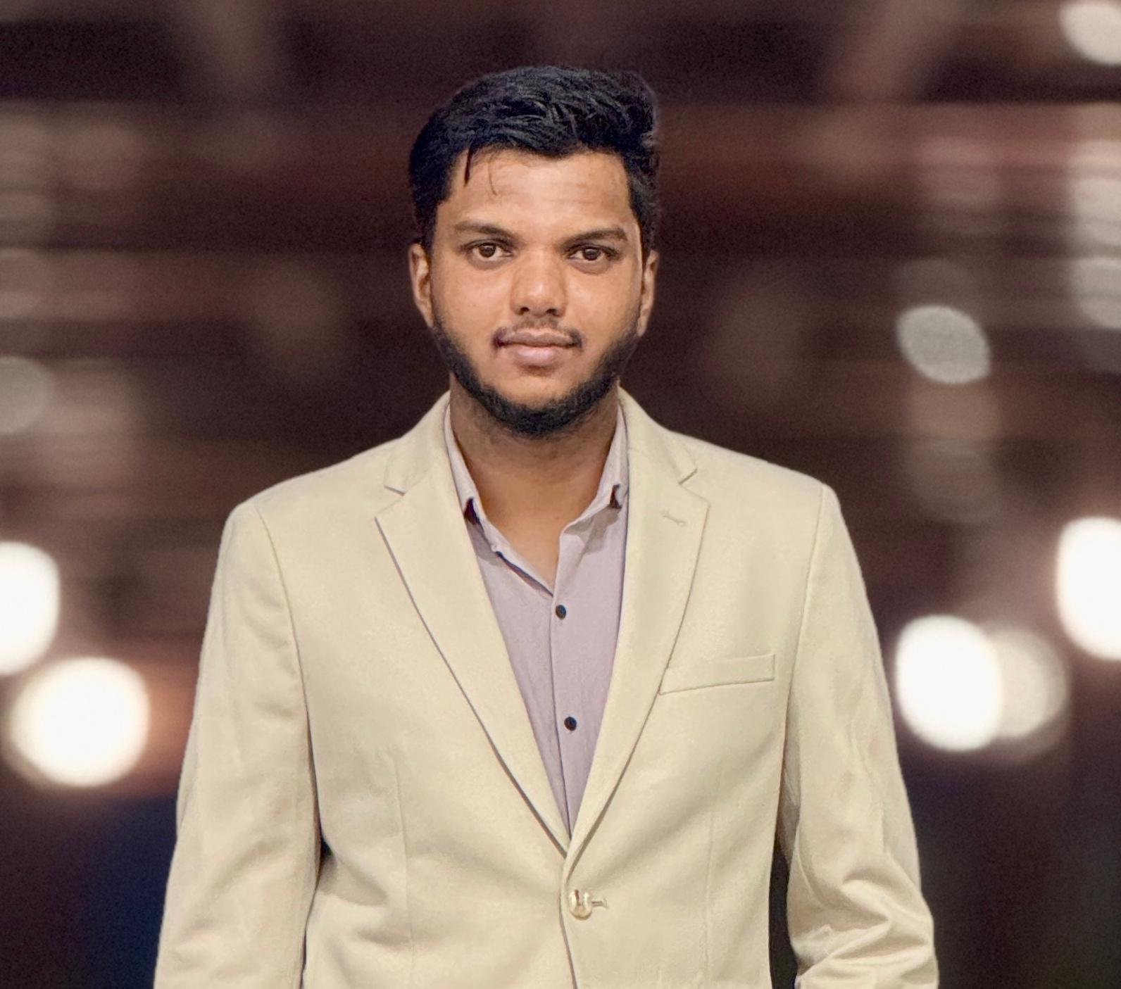 Arbaz Khan — AI Architect